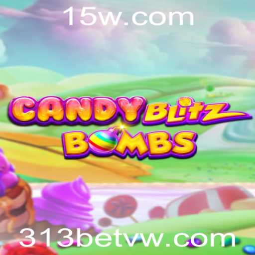 CandyBlitzBombs: Aventure-se no Doce Mundo de Estratégia e Ação