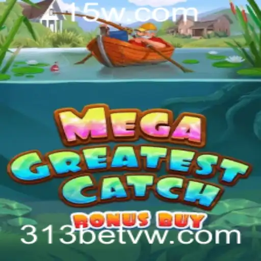 MegaGreatestCatchBonusBuy: Um Novo Capítulo no Mundo dos Jogos de Cassino