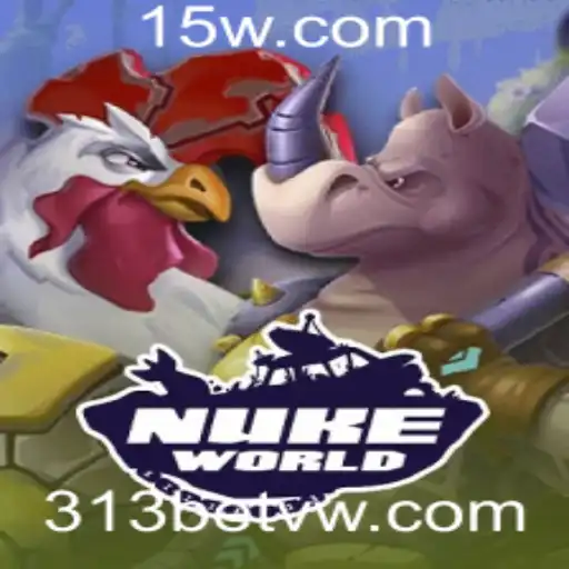 NukeWorld: Explorando o Futuro dos Jogos de Estratégia com a Integração de 313bet