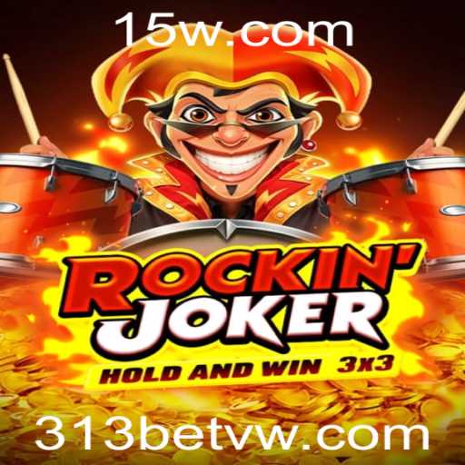 Descubra o Fascinante Jogo RockinJoker e Sua Liga com 313bet