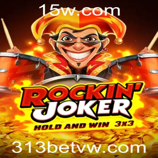 Descubra o Fascinante Jogo RockinJoker e Sua Liga com 313bet